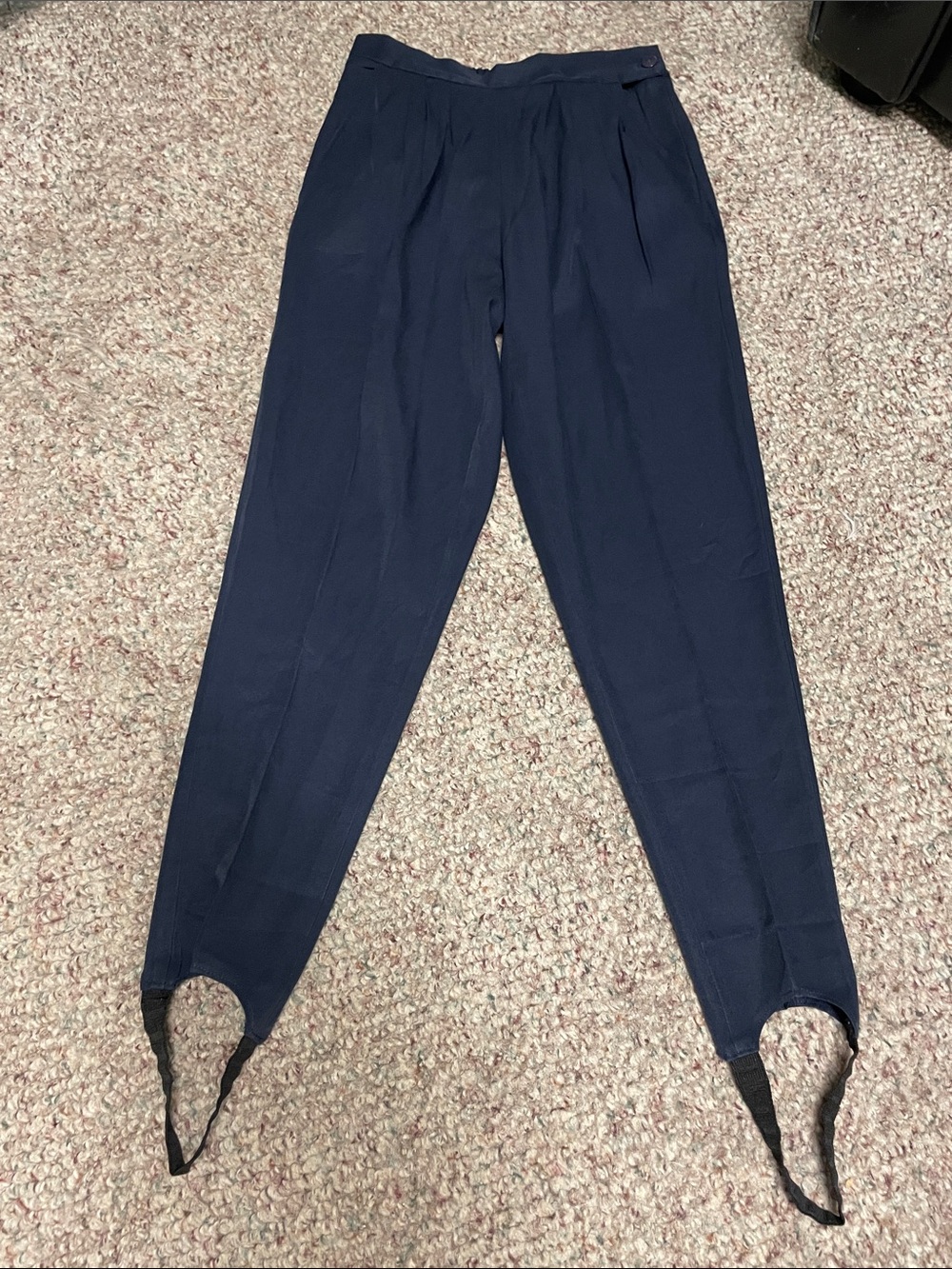 Vintage 80s/90s ultra high rise stir up pants